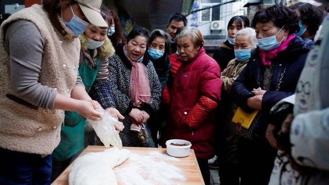 Yaklaşık bir yıl sonra koronavirüs salgınının başlangıç noktası Wuhan