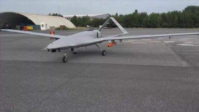 Azerbaycan, Cumhurbaşkanı Erdoğan'ın da katılacağı Zafer Geçidi Töreni'nde Türk SİHA'larını sergileyecek