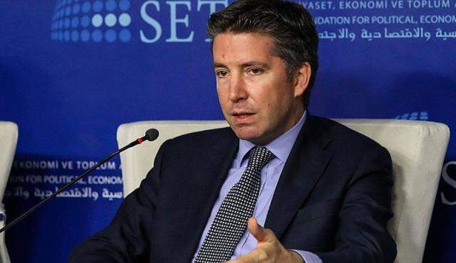 Cumhurbaşkanı Erdoğan, Paris Büyükelçiliği görevine Macron'un okul arkadaşı Ali Onaner'i atadı Cumhurbaşkanı Erdoğan, Paris Büyükelçiliği görevine Macron'un okul arkadaşı Ali Onaner'i atadı