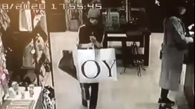 Nişantaşı'nda sosyal medya fenomeni Hakan Kakız'a hırsız şoku