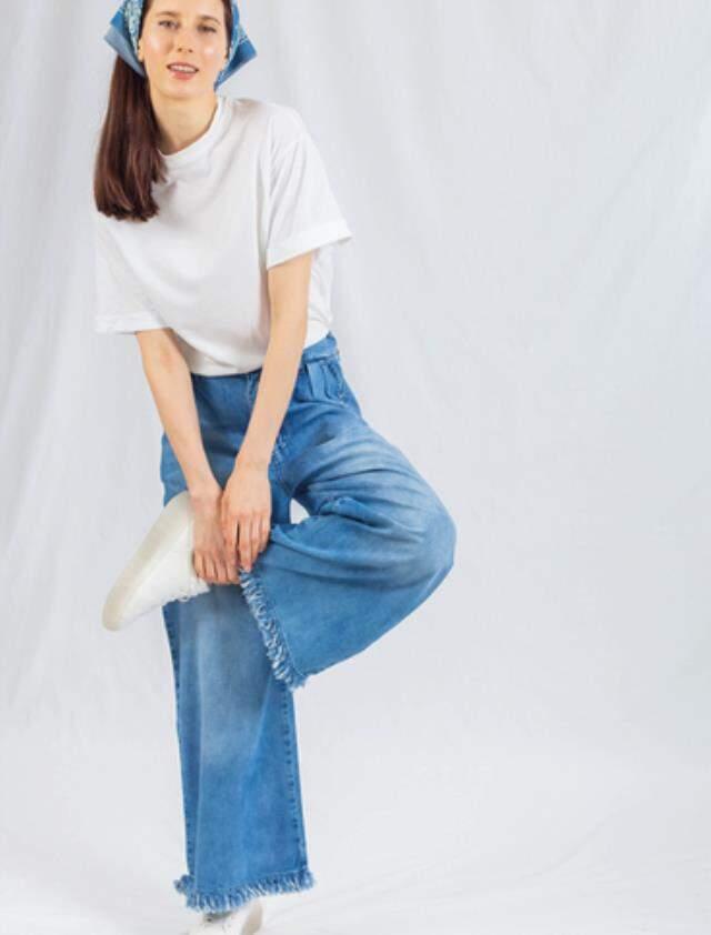 Tesettür pantolon seçiminde detaylar