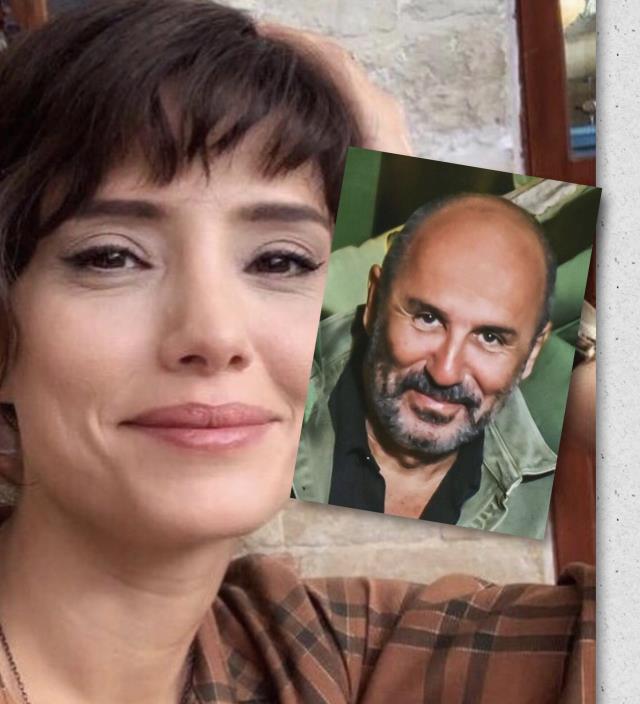 'Benim Adım Melek' dizisinin başrolü Nehir Erdoğan'ın sevgilisini görenler şaşkınlıklarını gizleyemiyor