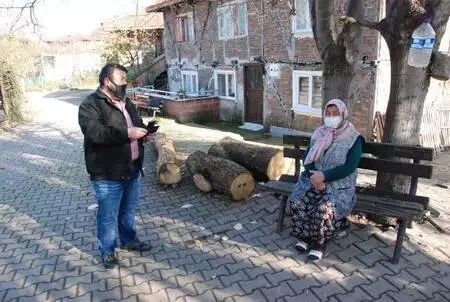 Muhtarın telefonu susmuyor! Koronavirüsün görülmediği köyden arsa satın almak istiyorlar