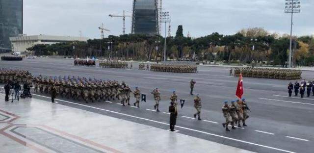 MSB'den, Azerbaycan'a özel video
