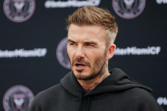 Inter Miami'nin sahibi David Beckham, G.Saraylı Falcao'dan vazgeçmiyor