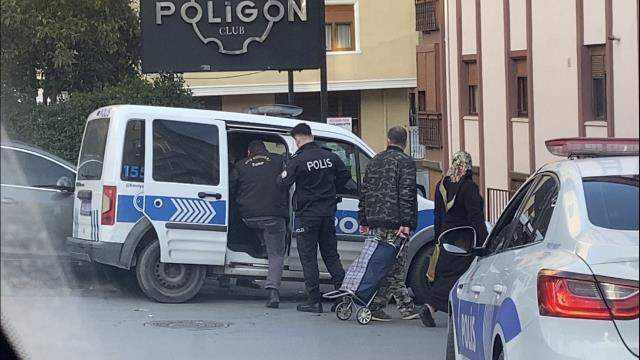 İstanbul'un göbeğinde dehşete düşüren olay! Poligon'da başına tek el ateş ederek intihar girişiminde bulundu