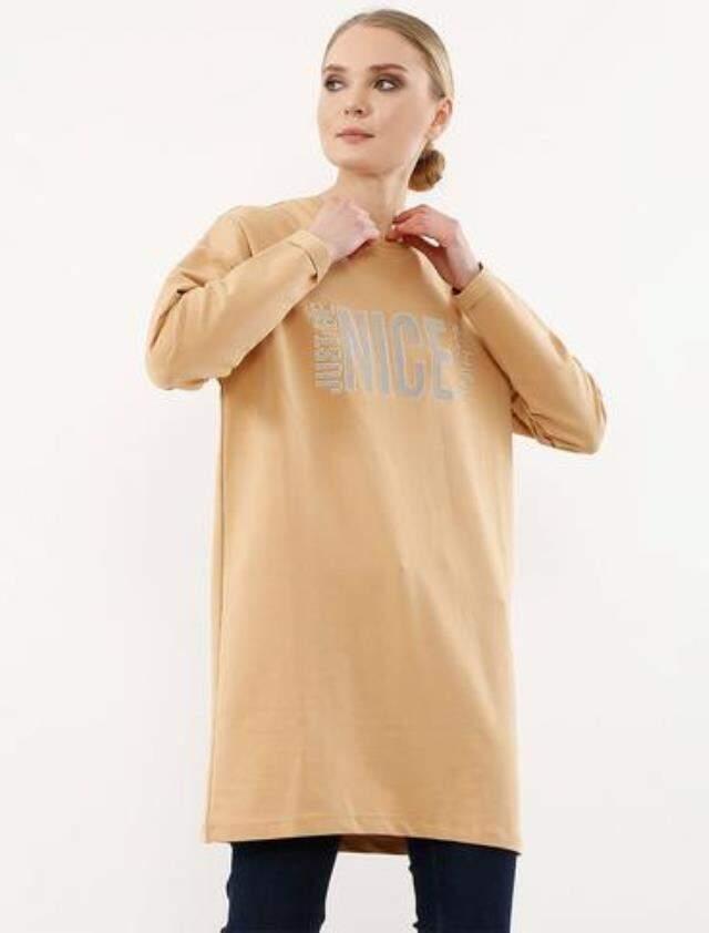 Tesettür giyimin en çok aranan parçası: Basic tunik