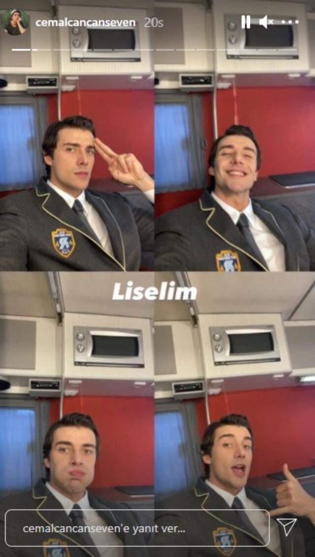 Aleyna Tilki'nin mini etekli dizi kostümü takipçilerini ikiye böldü