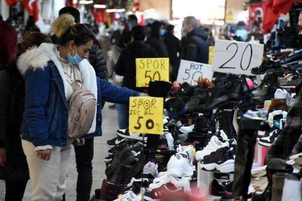 Edirne'ye akın eden Bulgar turistler, kişi başına 150 euro harcıyor