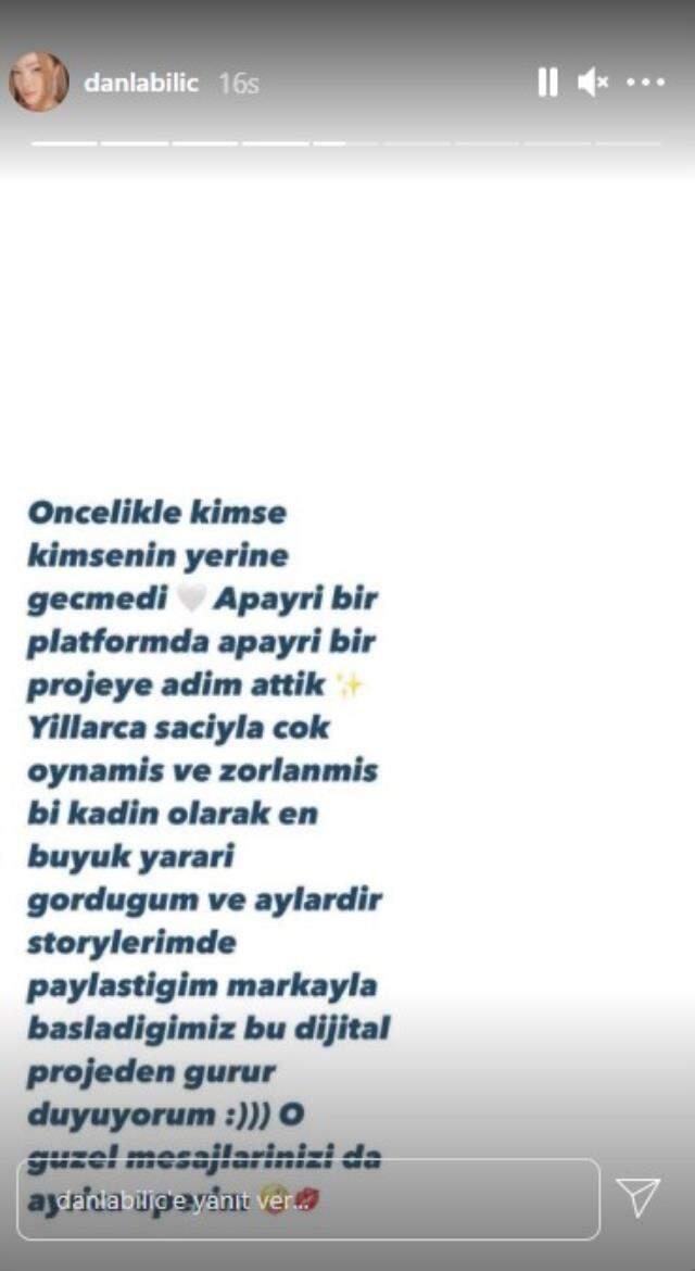 Kesenin ağzını açan fenomen Danla Bilic, kendisine 150 bin TL'lik çanta aldı