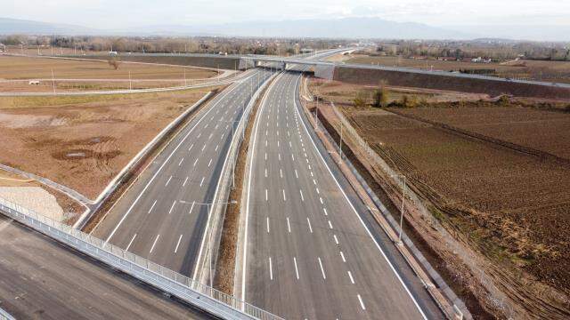 Kuzey Marmara Otoyolu'nun son kesimi olan İzmir-Akyazı bölümü 19 Aralık'ta açılacak
