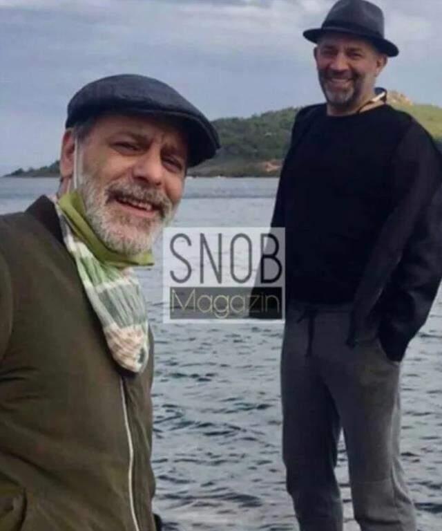 Ozan Güven Cunda'ya yerleşti