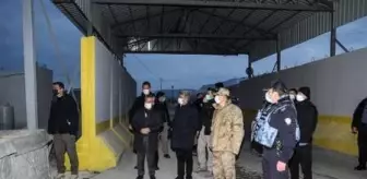 Vali Bilmez'den pandemi kısıtlamalarına uyan Van halkına teşekkür