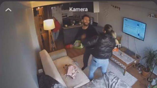 Ayrılmak isteyen kız arkadaşını darp eden şahıs yeniden gözaltında Ayrılmak isteyen kız arkadaşını darp eden şahıs yeniden gözaltında
