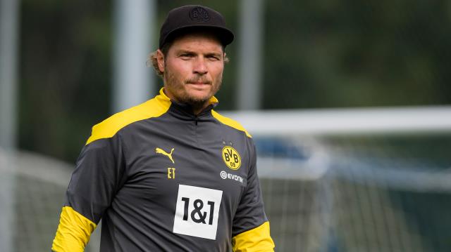 Borussia Dortmund, teknik direktör Lucien Favre'nin görevine son verdi