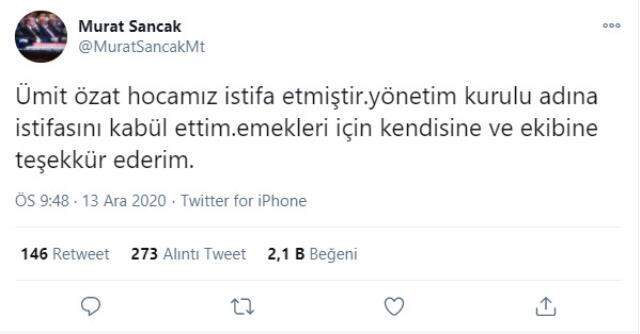 Adana Demirspor'da bir gecede her şey değişti! Önce hoca sonra kaptanlar gitti Adana Demirspor'da bir gecede her şey değişti! Önce hoca sonra kaptanlar gitti