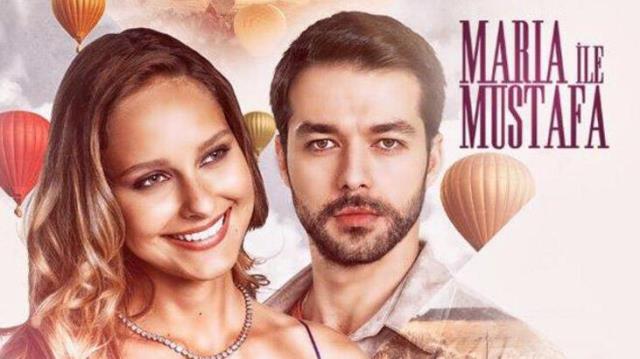 ATV'nin iddialı dizisi Maria ile Mustafa dizisi final yapıyor