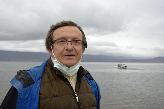 Jeofizik Mühendisleri Odası'ndan Burdur gölündeki gaz açıklaması