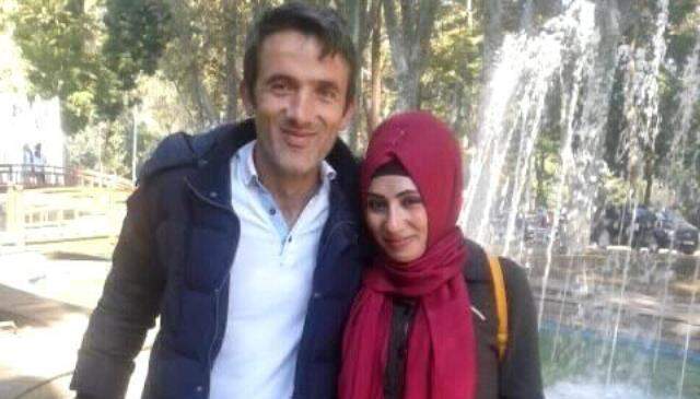 Kocasının defalarca bıçakladığı kadın, sürünerek çıktığı kapı önünde hayatını kaybetti Kocasının defalarca bıçakladığı kadın, sürünerek çıktığı kapı önünde hayatını kaybetti