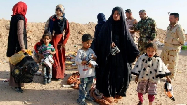 Hollanda, Irak'ta bombaladığı Havice kasabasını yeniden inşa edecek
