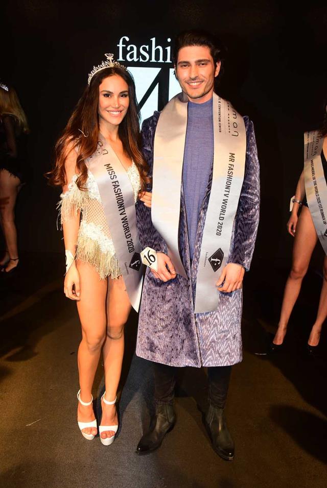 Miss Fashion 2020 güzeli Elif Yılmaz'ın James Rodriguez'le mesajlaşmaları ortaya çıktı