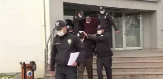 Son dakika haberleri: Polis ekibine saldıran 'FETÖ'den ihraç' şüpheliler adliyeye sevk edildi