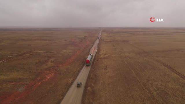 Putin'in 'yenilmez' dediği Avangard balistik füzesi aktif hale getirildi