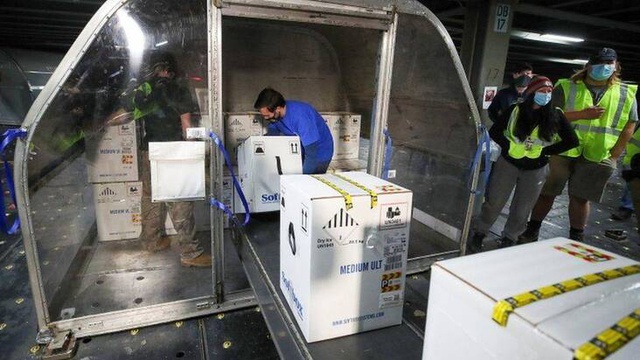 Covid-19 aşısı: Biden gelecek hafta Pfizer-BioNTech'in koronavirüs aşısının ilk dozunu olacak