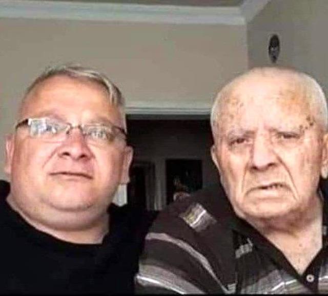 Samsun'da baba ve oğlu, 20 dakika arayla koronavirüsten hayatını kaybetti