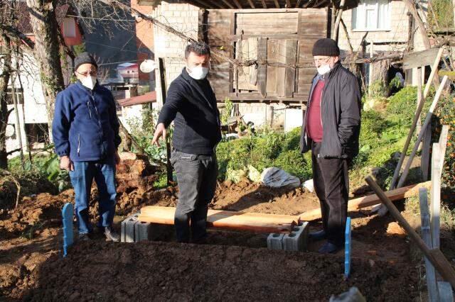 Rize'de aynı aileden 6'ncı kişi de koronavirüsten hayatını kaybetti! Virüsü taziyede kapmışlar