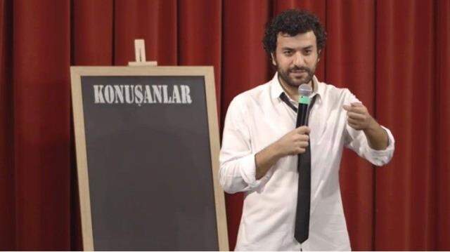 Exxen'le anlaşan Hasan Can Kaya'nın 'Konuşanlar' şovunun tüm bölümleri Youtube'dan kaldırıldı
