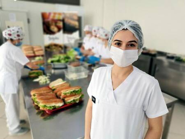 Pandemide ev yapımı ve ambalajlı ürüne talep arttı Pandemide ev yapımı ve ambalajlı ürüne talep arttı
