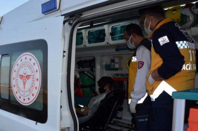15 yaşındaki çocuk, şakalaşırken tüfekle arkadaşını vurdu 15 yaşındaki çocuk, şakalaşırken tüfekle arkadaşını vurdu