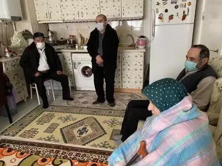 55 dairelik apartmanda oturanlar, 2 yıldır ısınamıyor 55 dairelik apartmanda oturanlar, 2 yıldır ısınamıyor