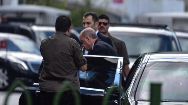 DHKP-C terör örgütünün kirli oyunu bozuldu: Cumhurbaşkanı Erdoğan'ın evini ve çevresini fotoğraflarken yakalandı