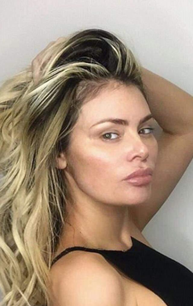 Dünyaca ünlü yıldız Chloe Sims estetik yorumlarına isyan etti: Operasyon geçirmedim