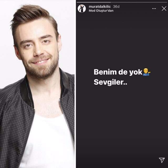 Melis Sezen, Murat Dalkılıç ile aşk yaşadığı haberlerini yalanladı