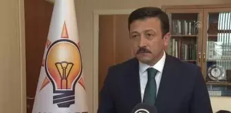 AK Partili Dağ'dan 'Siyaset Akademisi' haberlerine ilişkin açıklama