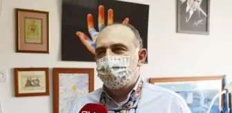Bilim Kurulu Üyesi Kara: Ülkemizde tespit edilmiş mutasyon verisi yok