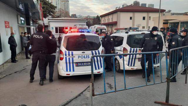 Şişli Polis Merkezi önünde gerçekleşen silahlı saldırının detayları ortaya çıktı Şişli Polis Merkezi önünde gerçekleşen silahlı saldırının detayları ortaya çıktı