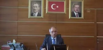 AK Parti Genel Başkan Yardımcısı Kaya, AA'nın 'Yılın Fotoğrafları' oylamasına katıldı