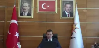 AK Parti Genel Sekreteri Şahin, AA'nın 'Yılın Fotoğrafları' oylamasına katıldı
