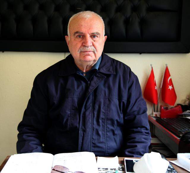 Kayseri'de Sahabiye Mahallesi'nde son 2,5 ayda 50 kişi koronavirüsten öldü! Muhtar duruma isyan etti Kayseri'de Sahabiye Mahallesi'nde son 2,5 ayda 50 kişi koronavirüsten öldü! Muhtar duruma isyan etti