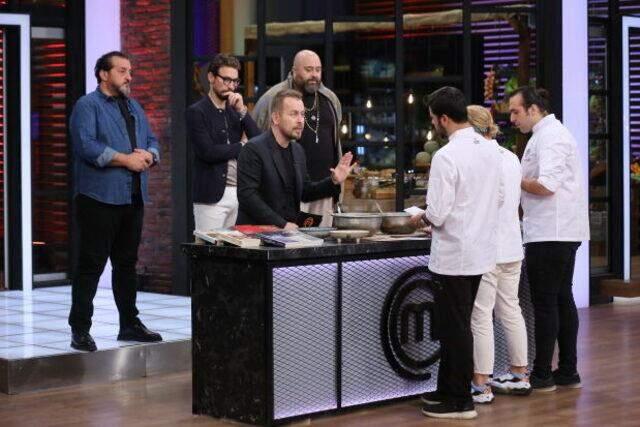MasterChef Türkiye'de elemeye kalan 2. yarışmacı belli oldu