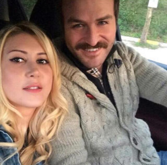 Oyuncu Balamir Emrem, 2.5 yıl önce ölen oyuncu arkadaşı Arda Öziri'nin nişanlısıyla evlendi