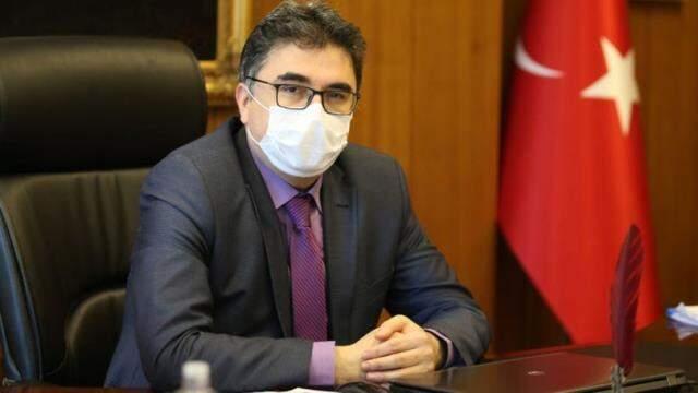 İstanbul Tıp Fakültesi Dekanı Prof. Dr. Tükek: Koronavirüs özellikle son 2 aydır daha agresif