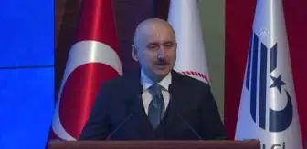 Karaismailoğlu: 'Yüzde yüz yerli ve milli olan eSIM uygulamasını kamuoyuna tanıtmanın haklı gururunu yaşıyoruz'