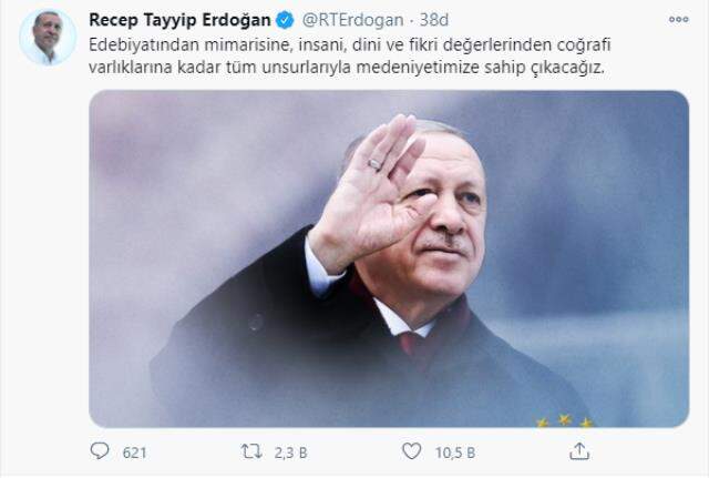 Cumhurbaşkanı Erdoğan'dan yeni dönemin yol haritasına dair mesaj: Meydanı bırakmayacağız Cumhurbaşkanı Erdoğan'dan yeni dönemin yol haritasına dair mesaj: Meydanı bırakmayacağız