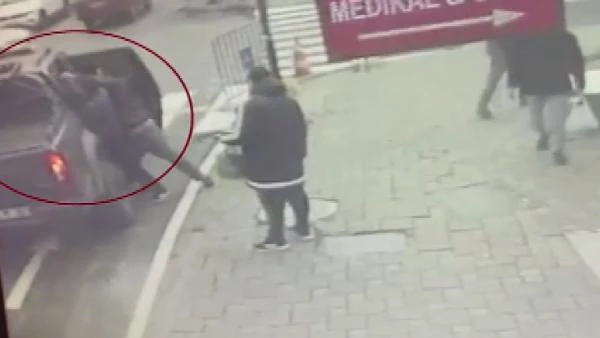 4 Çinli, İstanbul'un göbeğinde adam kaçırdı! Güvenlik kameraları o anda kayıttaydı