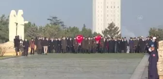 İsmet İnönü vefatının 47. yılında mezarı başında anıldı